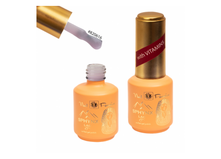 Fiber Gel with Vitamin E and Calcium - Lily Angel 15ml Fiber Gel with Vitamin E and Calcium - Lily Angel 15ml